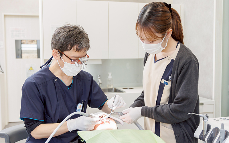 休暇を取得しやすく、プライベートも充実！