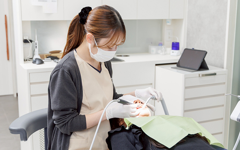 長所を活かせる環境！